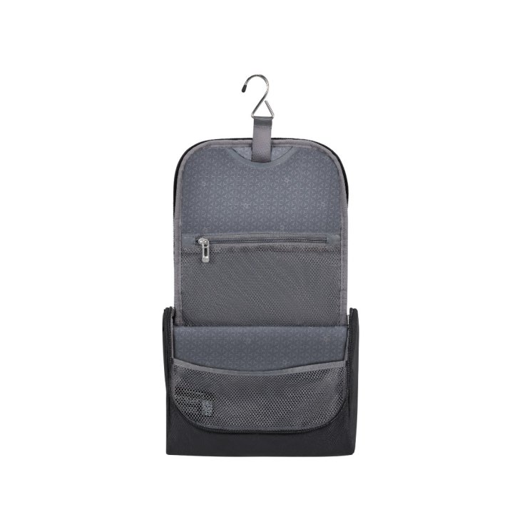 Samsonite RESPARK hanging toilet kit ozone black